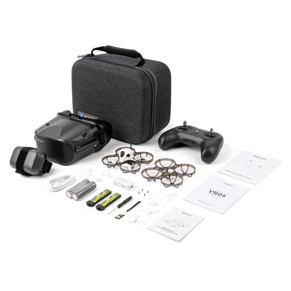 Meteor75 Pro HD FPV Kit package