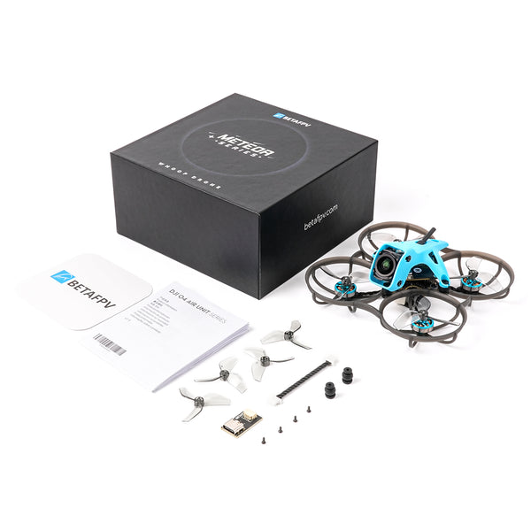Zestaw bezszczotkowego drona Meteor75 Pro II O4 typu whoop, O4 Wide