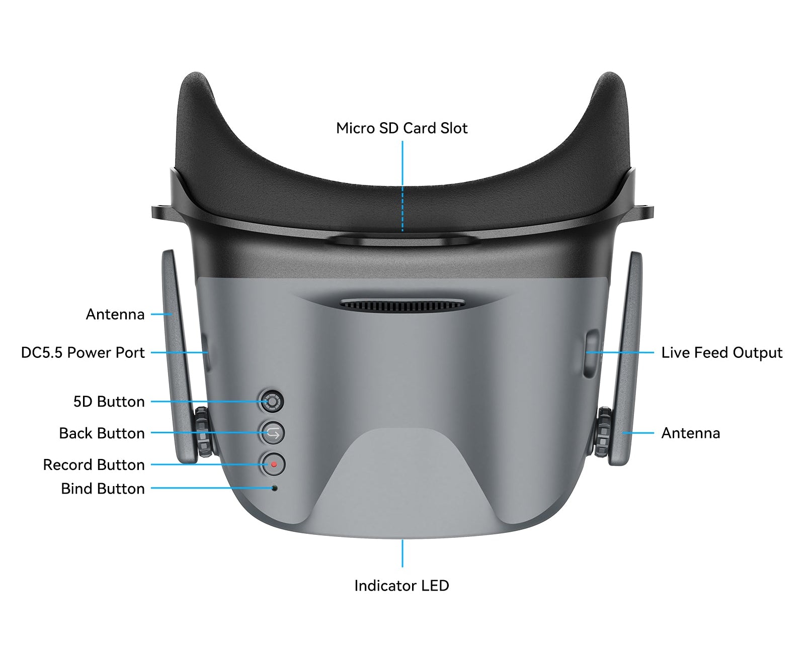 Schemat VR04 HD Pro