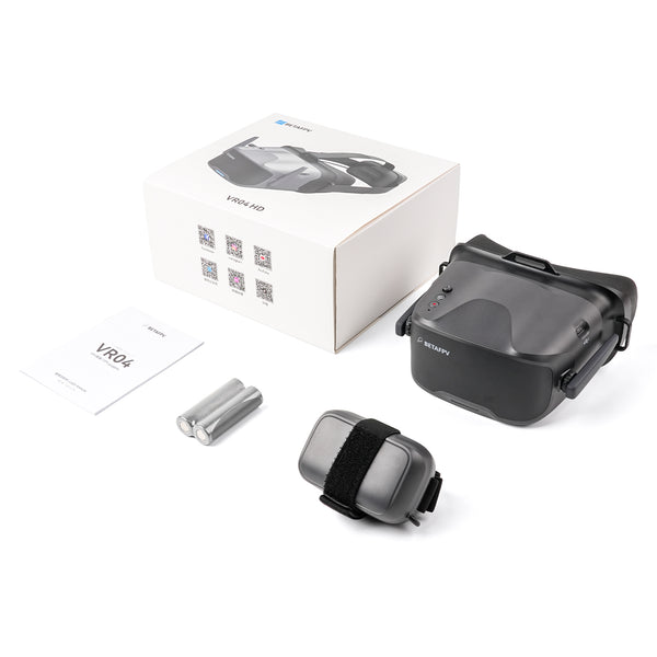 Opakowanie gogli FPV VR04 HD Pro