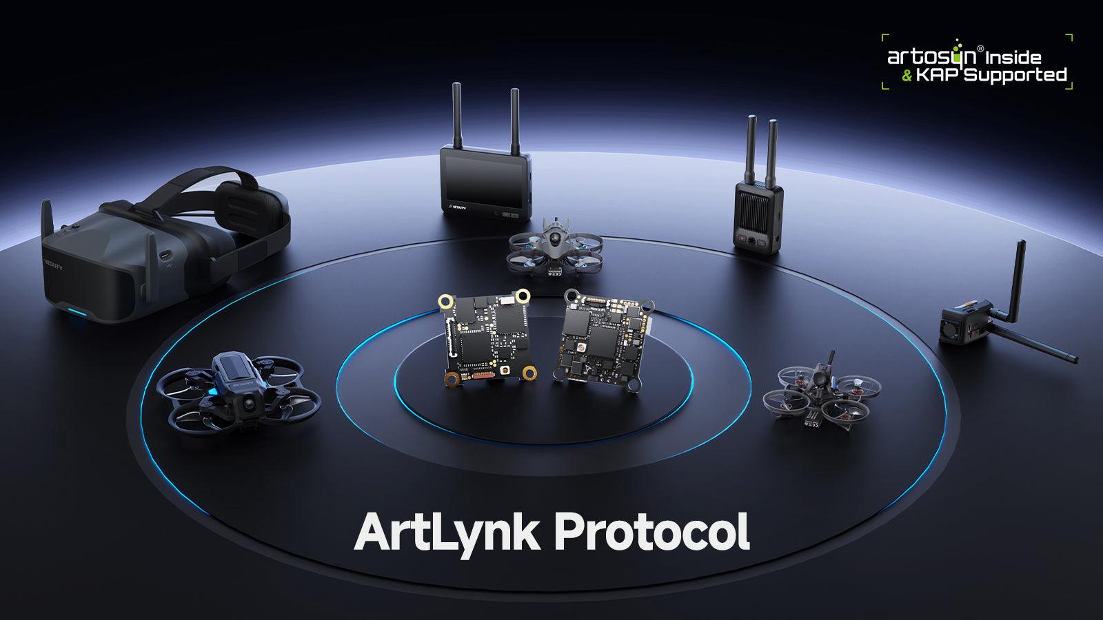 Ekosystem ArtLynk