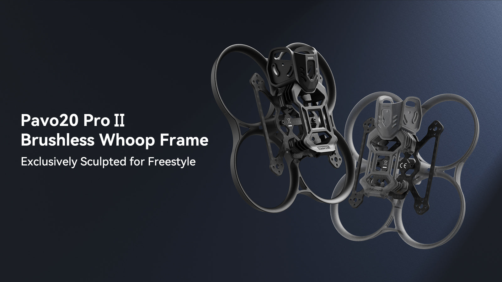 Rama whoop Pavo20 Pro II Brushless